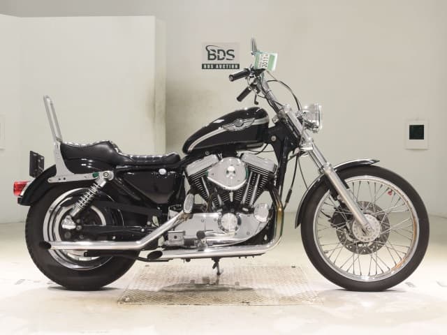 Imported HD. XL1200C