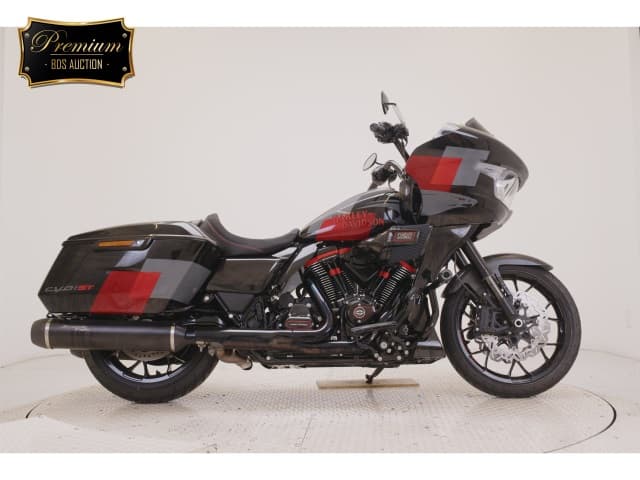 Imported HD. FLTRXSTSE1980CVO