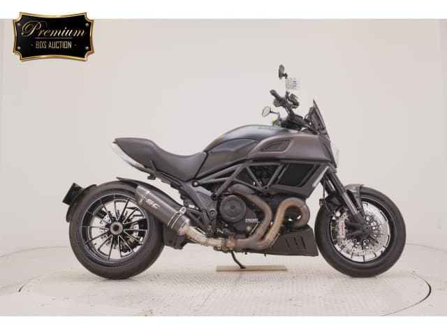 Imported DUCATI ﾃﾞｨｱﾍﾞﾙ