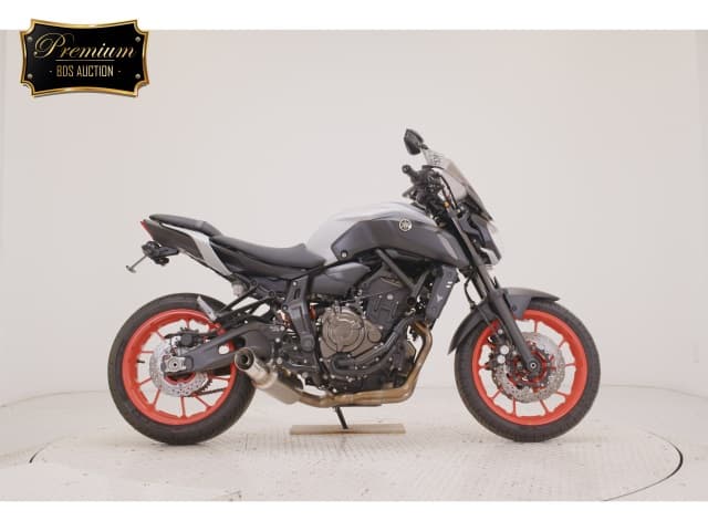 Yamaha MT-07A