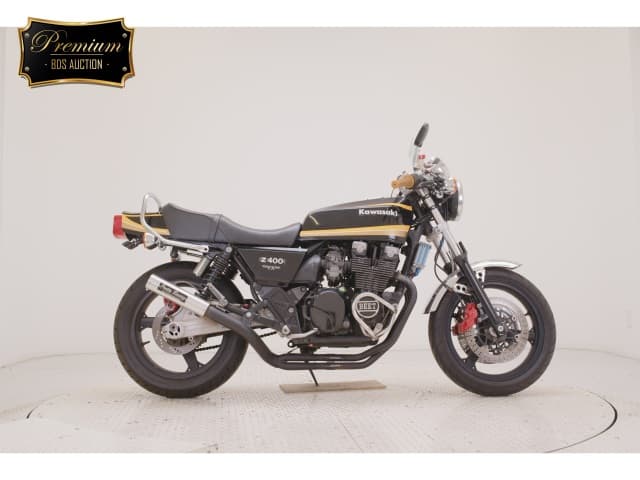 Kawasaki ZEPHYR400KAI