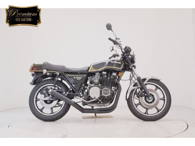 Kawasaki Z1000MK2