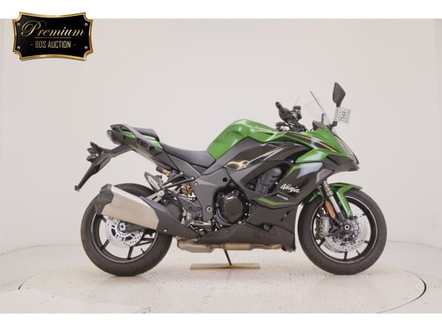 Kawasaki NINJA1100SX SE