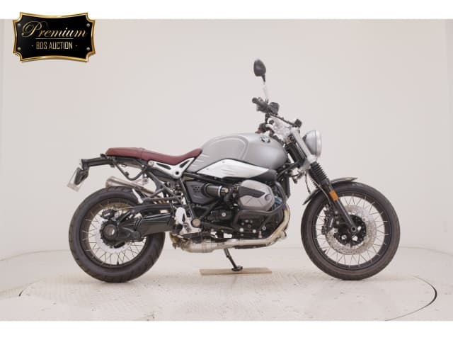 Imported BMWR NINE TSCRAMBLER