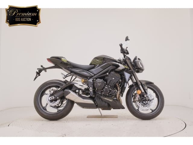 Imported TRIUMPH STREET TRIPLE RS