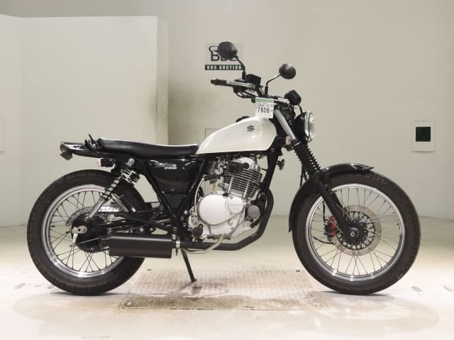 Suzuki GRASSTRACKER BIGBOY