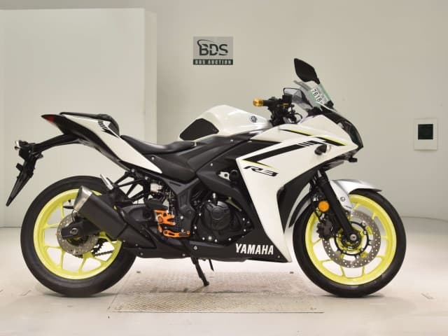 Yamaha YZF-R3