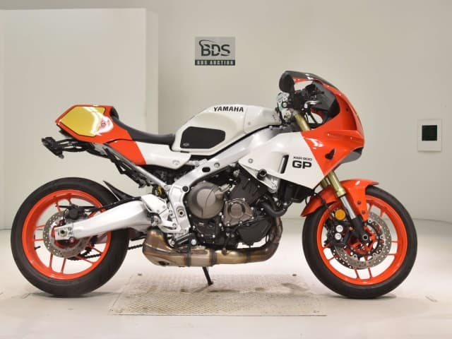 Yamaha XSR900GP