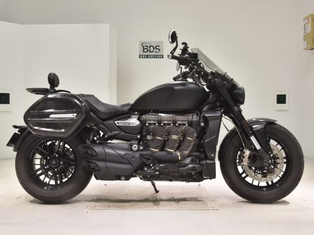 Imported TRIUMPH ROCKET III R