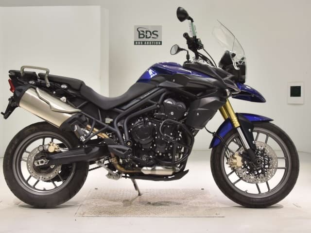 Imported TRIUMPH TIGER800