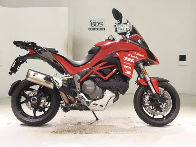 Imported DUCATI MULTISTRADA1200