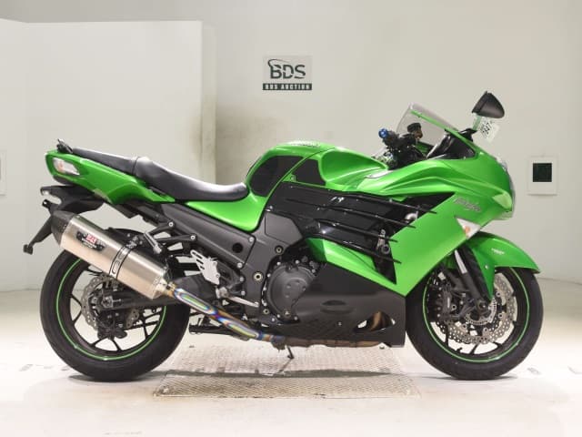 Kawasaki ZX-14RA