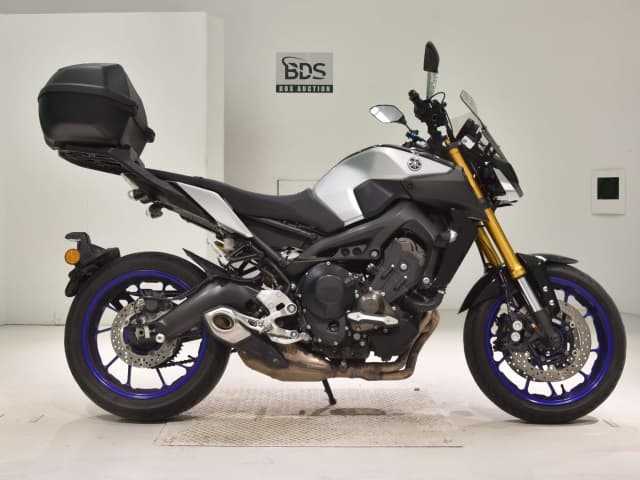 Yamaha MT-09ASP