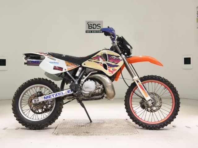 Imported KTM250EXC