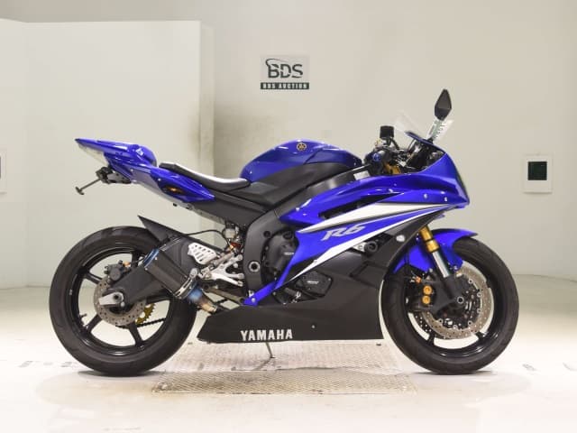 Yamaha YZF-R6