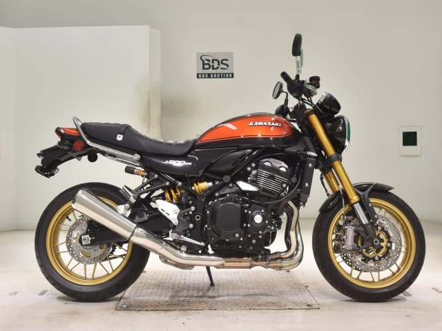 Kawasaki Z900RS-2SE