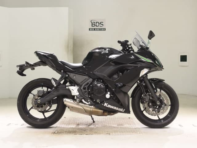 Kawasaki NINJA650A