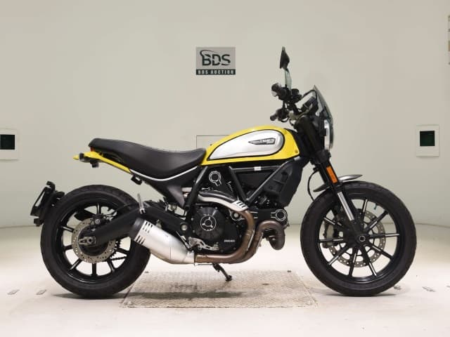 Imported DUCATI SCRAMBLERｱｲｺﾝ
