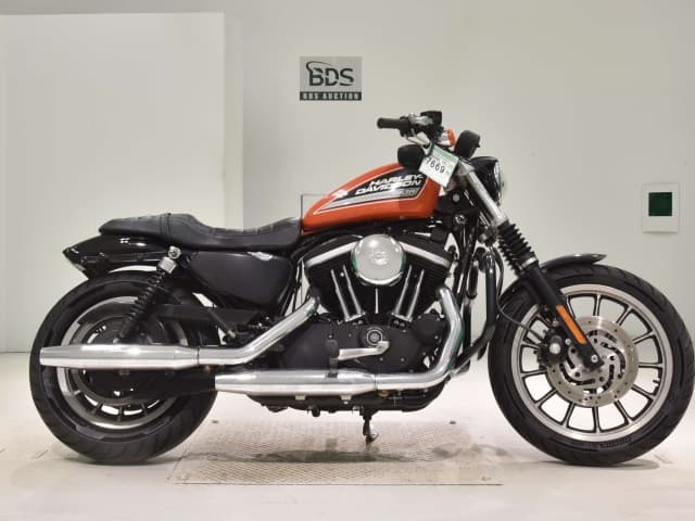 Imported HD. XL883R