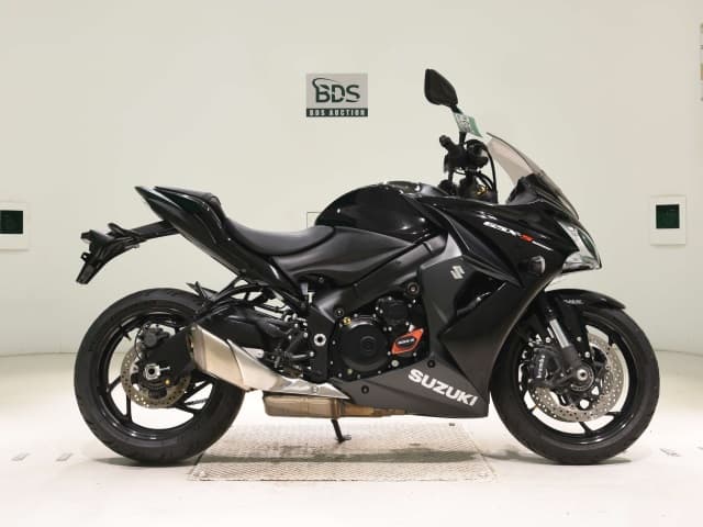 Suzuki GSX-S1000F