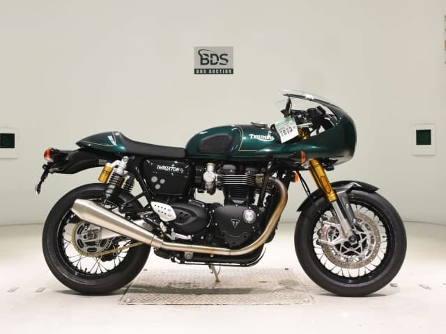 Imported TRIUMPH THRUXTON1200RS