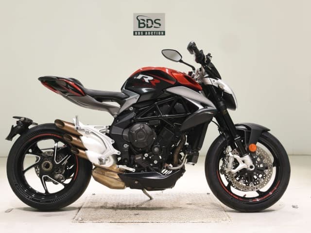 Imported MV AGUSTA BRUTALE800RR