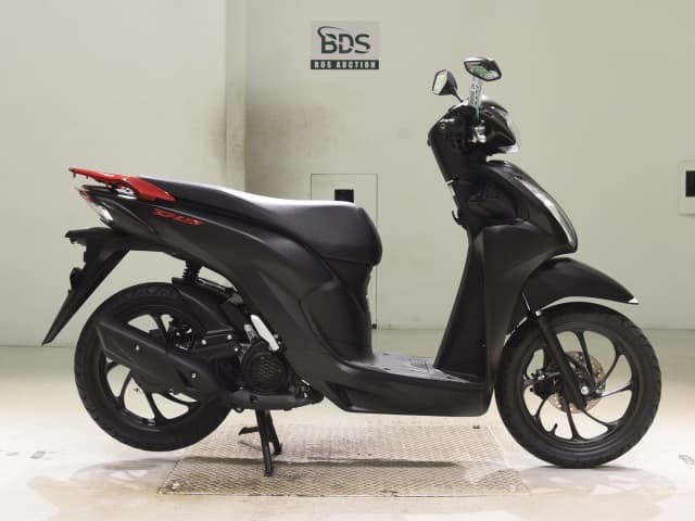 Honda DIO110-3