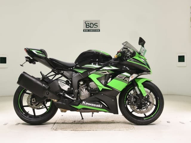 Kawasaki ZX-6RA