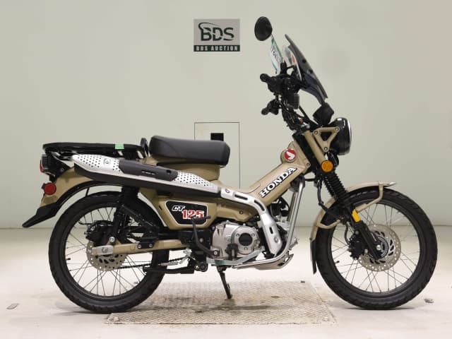 Honda CT125