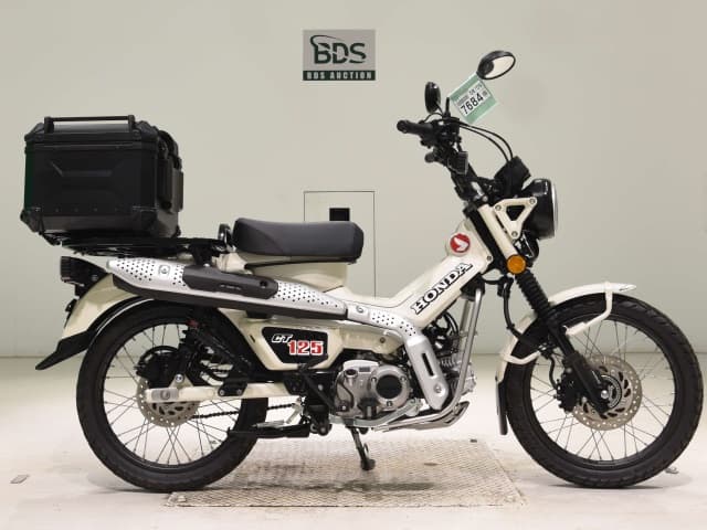 Honda CT125-2