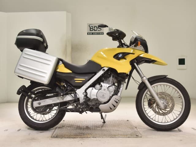 Imported BMWF650GS