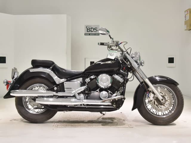 Yamaha DRAGSTAR400 CLASSIC