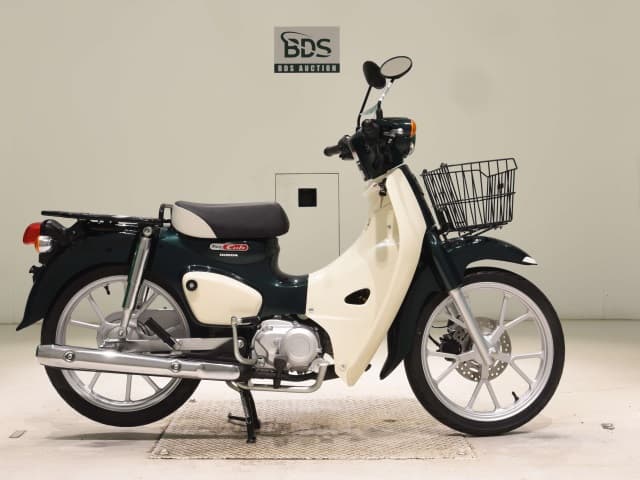 Honda C110-4