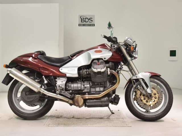 Imported MOTO GUZZI V10 CENTAURO