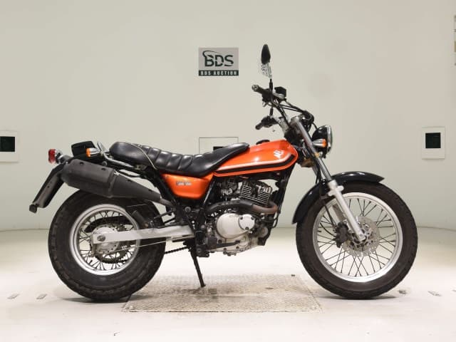 Suzuki BANBAN200