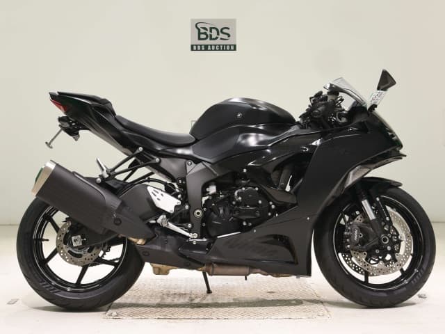 Kawasaki ZX-6RA