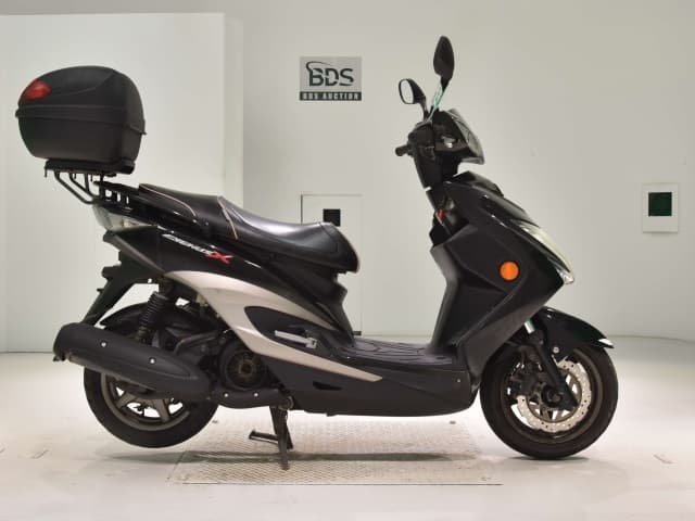 Yamaha CYGNUS125XSR-2