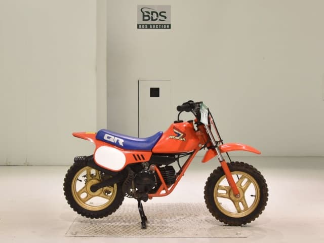 Honda QR50