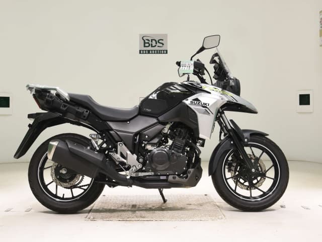 Suzuki Vｽﾄﾛ-ﾑ250A