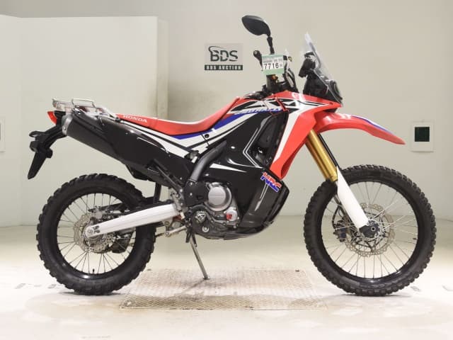 Honda CRF250 RALLYA