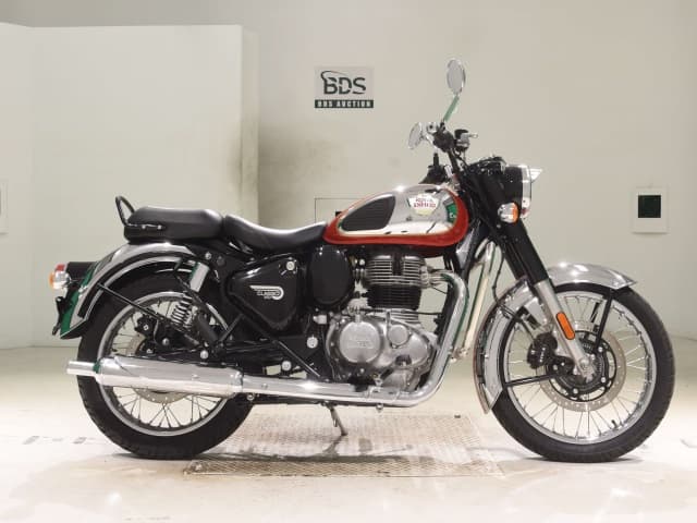 Imported ENFIELD CLASSIC350