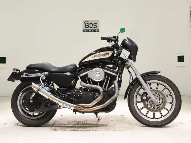 Imported HD. XL883R