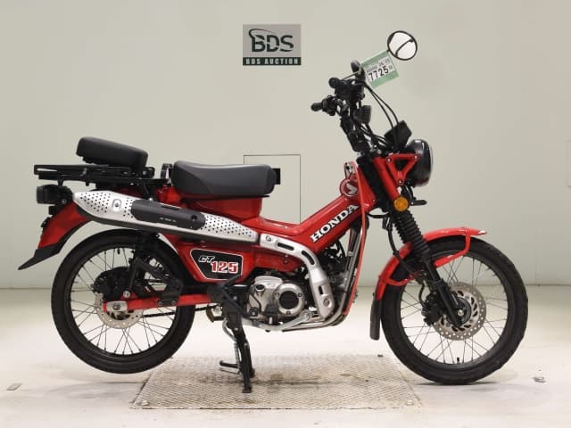 Honda CT125-2