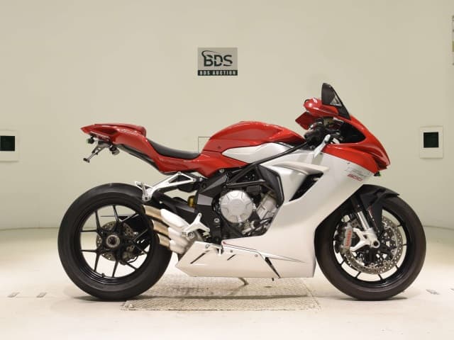 Imported MV AGUSTA F3 800