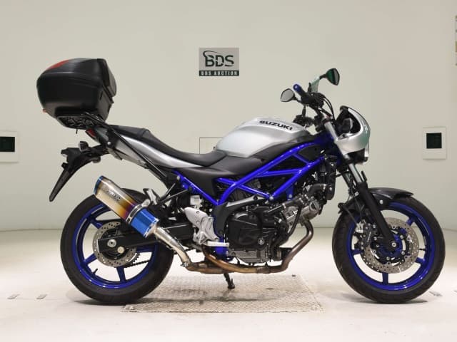 Suzuki SV650A