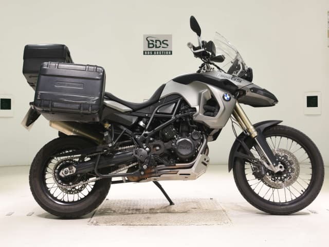 Imported BMWF800GS