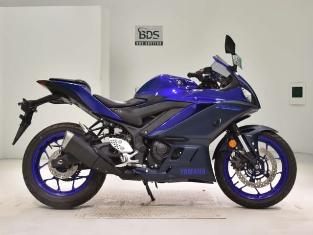 Yamaha YZF-R25A