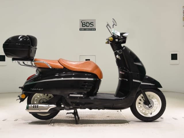 Imported PEUGEOT ｼﾞｬﾝｺﾞ125A