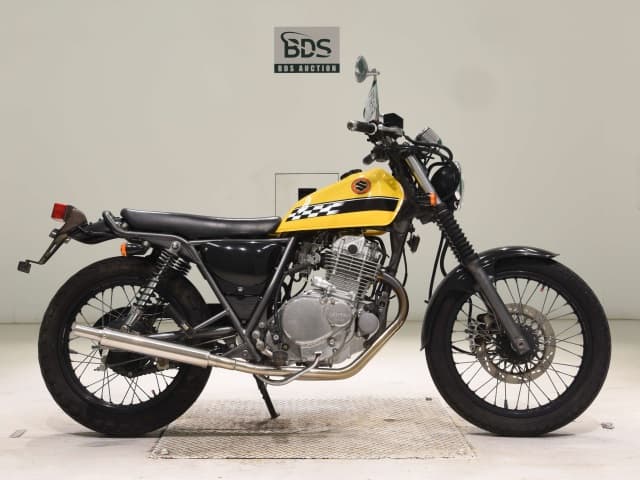 Suzuki GRASSTRACKER