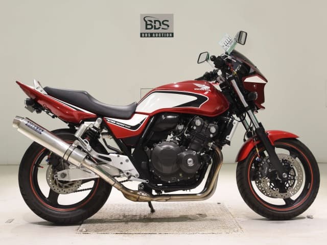Honda CB400SFV-4